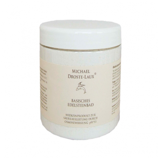 Michael DrosteLaux - Basenbad